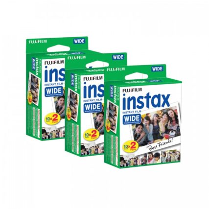 Film Instax Wide - 60 uni - Imagen 1