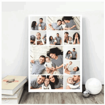 Collage con Marco Mosaico 20x30 - Imagen 4