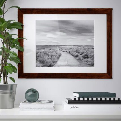 Collage Huella c/ Marco 30x40 - Imagen 3