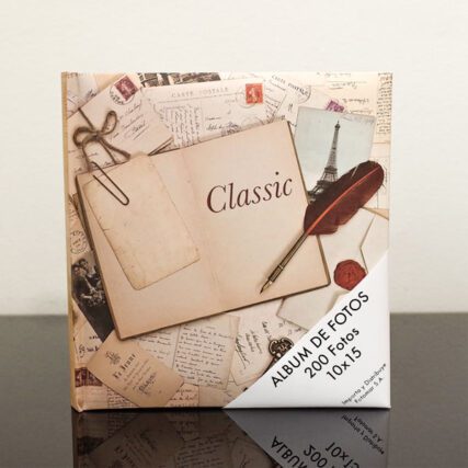 Álbum 10x15 - Vintage - Imagen 1