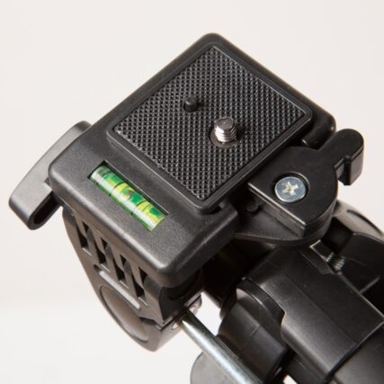Trípode Soligor WT330A  c/estuche - Imagen 3