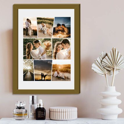 Collage Lineas 20x30 c/Marco - Imagen 3