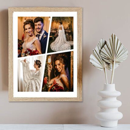 Collage Lineas 30x40 c/Marco - Imagen 3