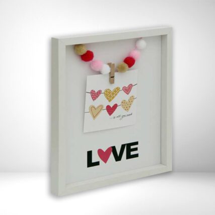 Marco Con Sogas y Pinzas 20x25 - Imagen 7