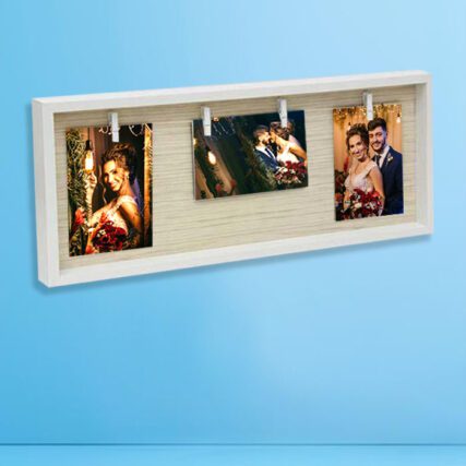 Marco Con Sogas y Pinzas 20x50 - Imagen 6