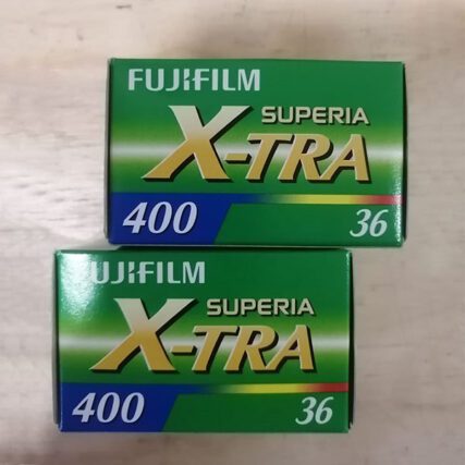 Fuji Superia X-TRA 400 35mm - Imagen 1