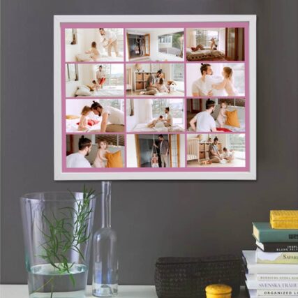 Collage con Marco 50x40 - Imagen 3