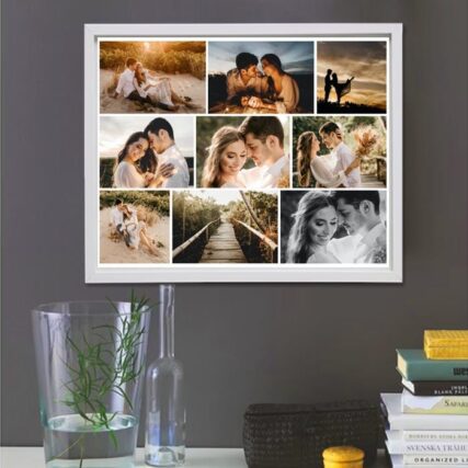 Collage con Marco 50x40 - Imagen 8