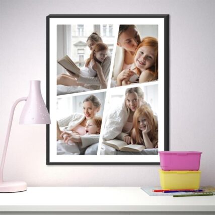 Collage con Marco 50x40 - Imagen 4