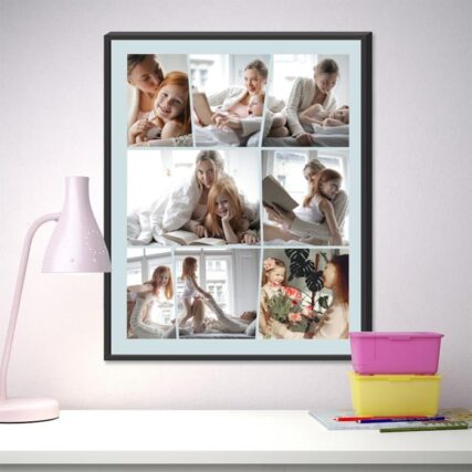 Collage con Marco 50x40 - Imagen 6