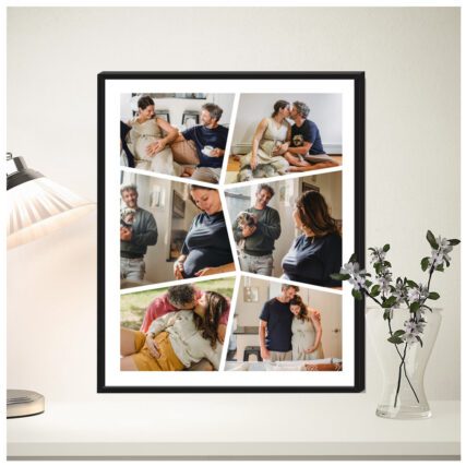 Collage con Marco 50x60 - Imagen 3