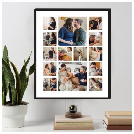 Collage con Marco 50x60 - Imagen 4