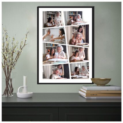 Collage con Marco 50x70 - Imagen 3