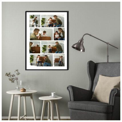 Collage con Marco 50x70 - Imagen 5