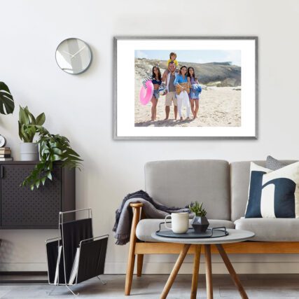 Foto con Marco 50x70 + Paspartu - Imagen 3