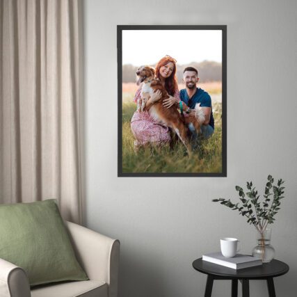 Foto con Marco 60x80 - Imagen 4