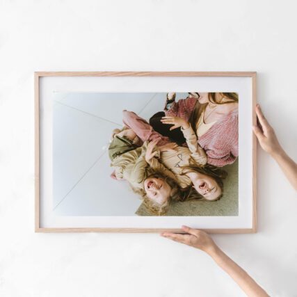 Foto con Marco 50x80 + Paspartu - Imagen 4