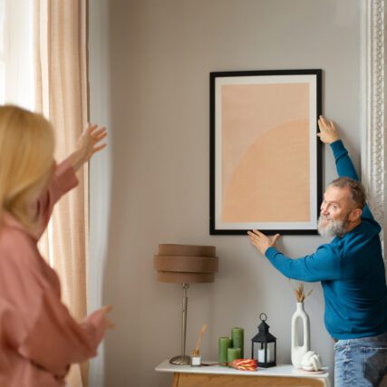 Foto con Marco 50x80 + Paspartu - Imagen 5