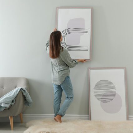 Foto con Marco 50x80 + Paspartu - Imagen 6