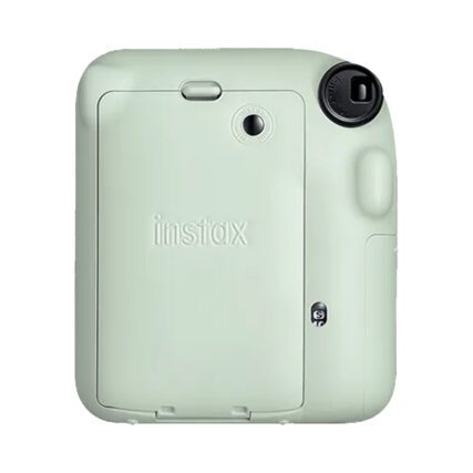 Kit Instax Mini 12 – Mint Green + 10 Peliculas - Imagen 5