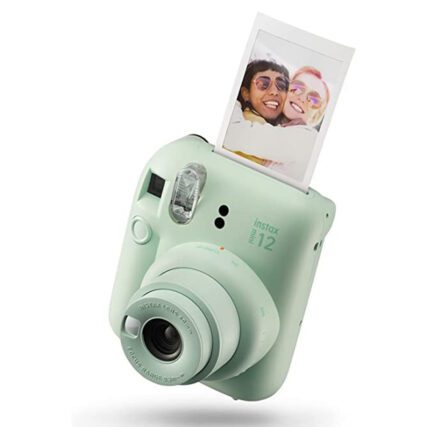 Kit Instax Mini 12 – Mint Green + 10 Peliculas - Imagen 3