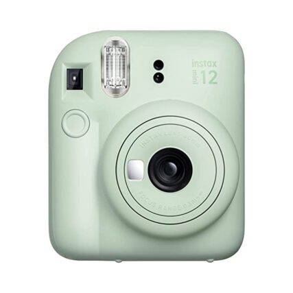Kit Instax Mini 12 – Mint Green + 10 Peliculas - Imagen 7