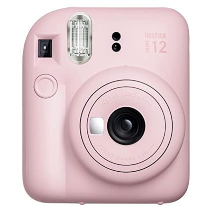 Kit Instax Mini 12 – Blossom Pink + 10 Peliculas - Imagen 3