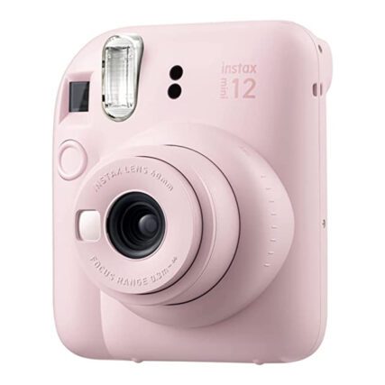 Kit Instax Mini 12 – Blossom Pink + 10 Peliculas - Imagen 4