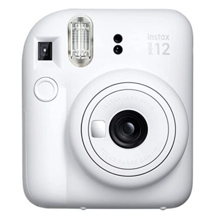 Kit Instax Mini 12 – Clay White + 10 Peliculas - Imagen 3