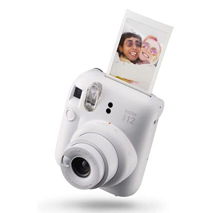 Kit Instax Mini 12 – Clay White + 10 Peliculas - Imagen 7