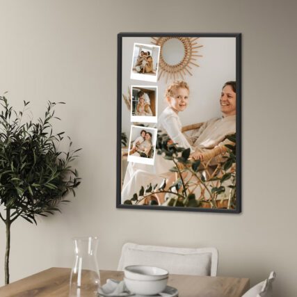 Collage con Marco 50x70 Libre - Imagen 6