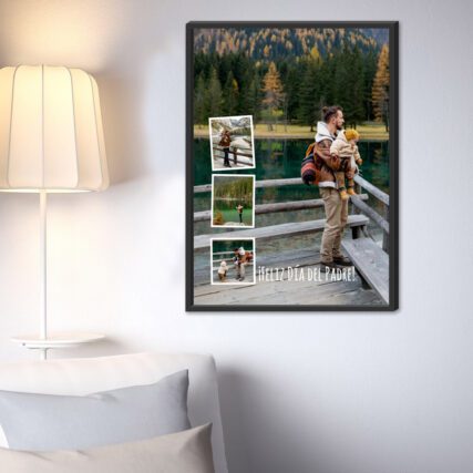 Collage con Marco 50x70 Libre - Imagen 5