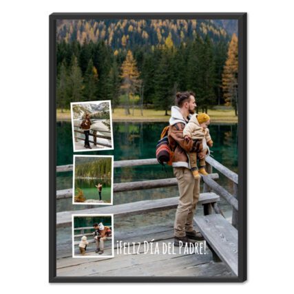 Collage con Marco 50x70 Libre - Imagen 3