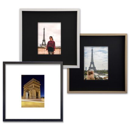 Pack 9 Marcos + Foto 20x20 - Imagen 3