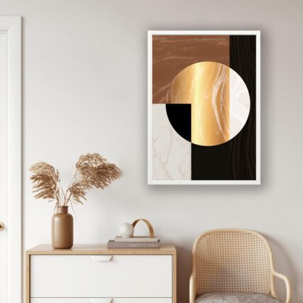 Foto decorativa con marco M19 - Imagen 3