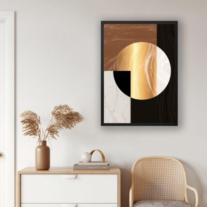 Foto decorativa con marco M19 - Imagen 4