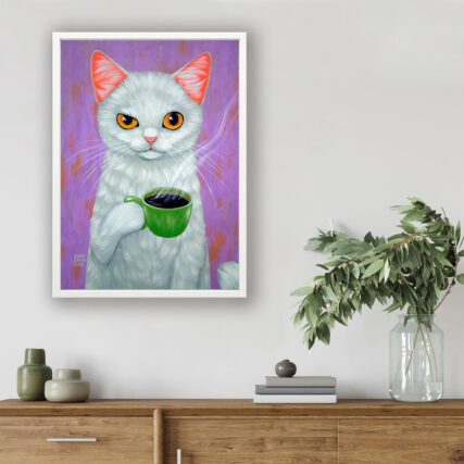 Foto decorativa con marco M20 - Imagen 3