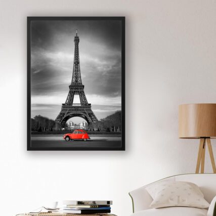 Foto decorativa con marco M22 - Imagen 4