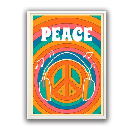 Foto decorativa con marco M24 - Imagen 3