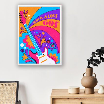 Foto decorativa con marco M25 - Imagen 3