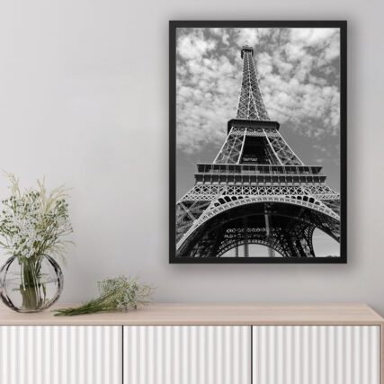 Foto decorativa con marco M28 - Imagen 4