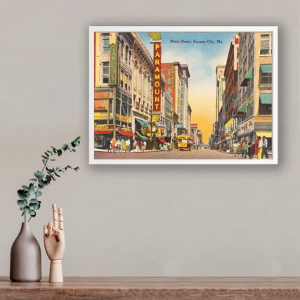 Foto decorativa con marco M32 - Imagen 4