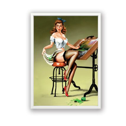 Foto decorativa con marco M36 - Imagen 4