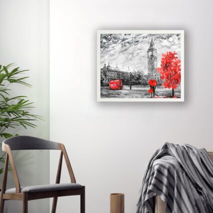 Foto decorativa con marco M15 - Imagen 4