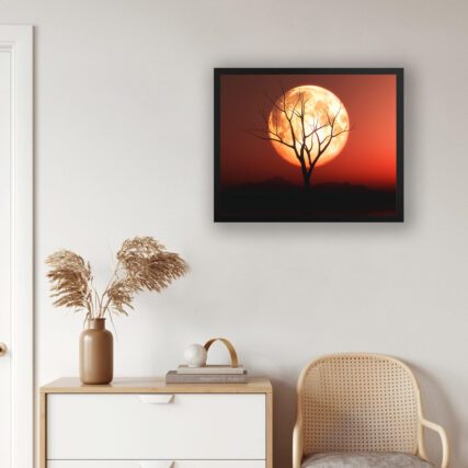 Foto decorativa con marco M11 - Imagen 4