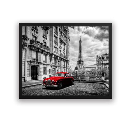 Foto decorativa con marco M12 - Imagen 3