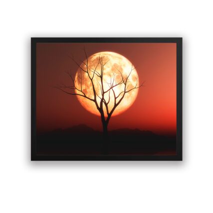 Foto decorativa con marco M11 - Imagen 3