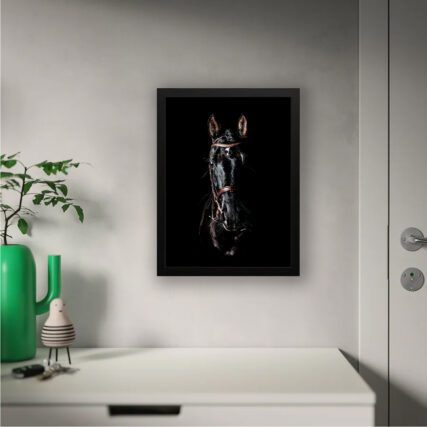 Foto decorativa con marco MA - Imagen 3