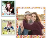 50 Polaroid con Diseños
