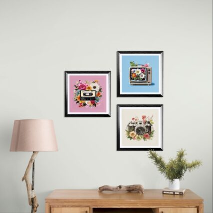 Pack - 3 Marcos Decorativos M34 - Imagen 3